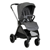Chicco Bellargio Bebek Arabası Black Satin